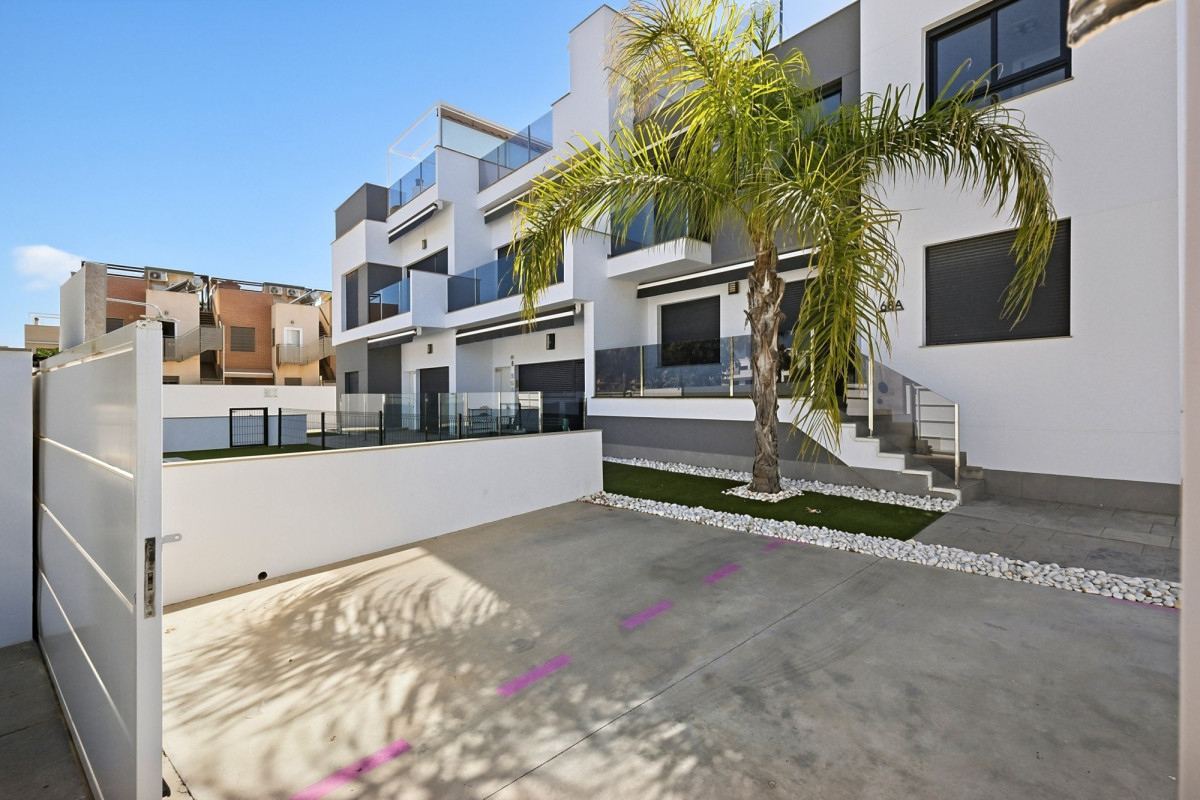 Reventa - Apartamento / piso - Torre de La Horadada - Torre de La Horadada - Town
