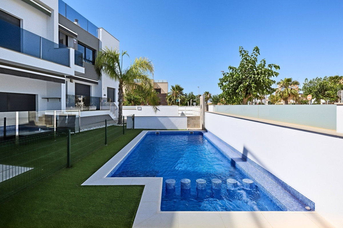Reventa - Apartamento / piso - Torre de La Horadada - Torre de La Horadada - Town