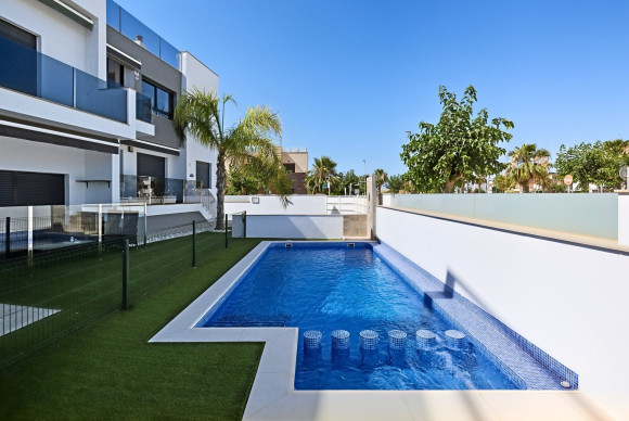 Reventa - Apartamento / piso - Torre de La Horadada - Torre de La Horadada - Town