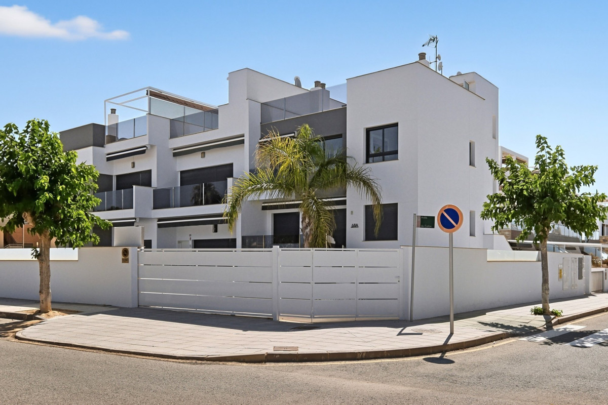 Reventa - Apartamento / piso - Torre de La Horadada - Torre de La Horadada - Town