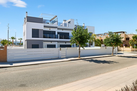 Reventa - Apartamento / piso - Torre de La Horadada - Torre de La Horadada - Town