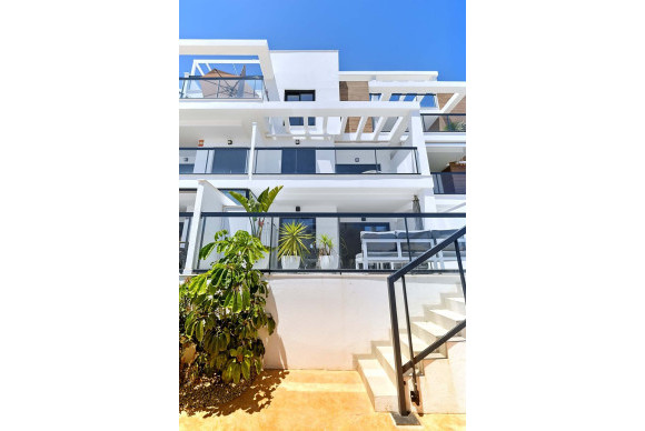 Herverkoop - Appartement  - Pilar de La Horadada - El Mojón