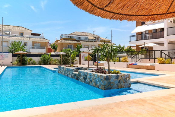 Herverkoop - Appartement  - Pilar de La Horadada - El Mojón