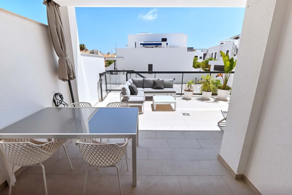 Herverkoop - Appartement  - Pilar de La Horadada - El Mojón