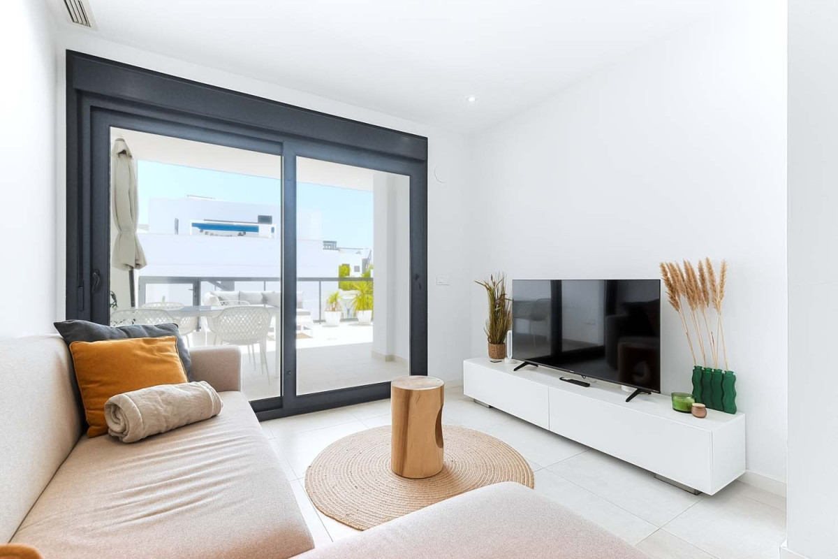 Herverkoop - Appartement  - Pilar de La Horadada - El Mojón