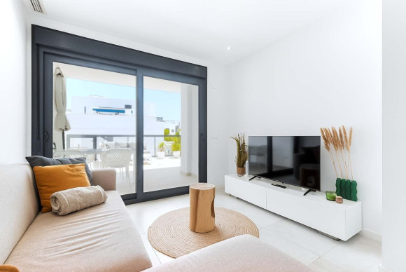 Herverkoop - Appartement  - Pilar de La Horadada - El Mojón