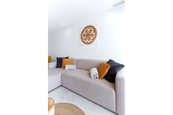 Herverkoop - Appartement  - Pilar de La Horadada - El Mojón