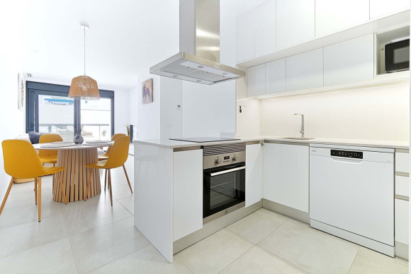Herverkoop - Appartement  - Pilar de La Horadada - El Mojón