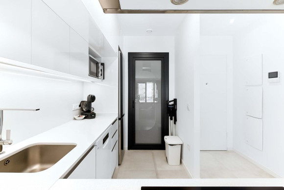 Herverkoop - Appartement  - Pilar de La Horadada - El Mojón