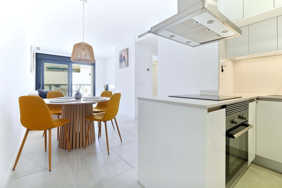 Herverkoop - Appartement  - Pilar de La Horadada - El Mojón