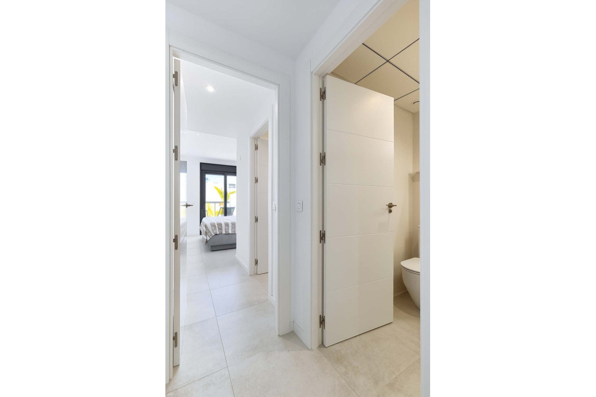 Herverkoop - Appartement  - Pilar de La Horadada - El Mojón