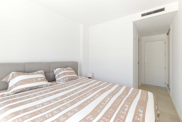 Herverkoop - Appartement  - Pilar de La Horadada - El Mojón