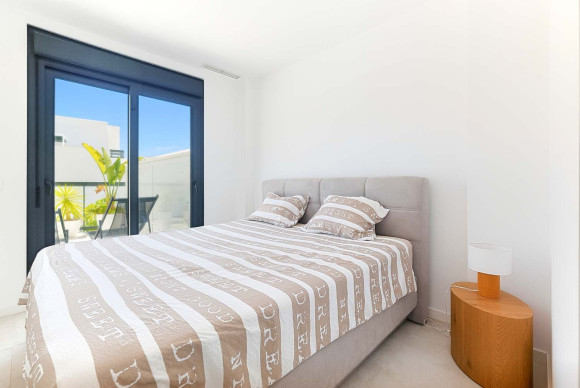 Herverkoop - Appartement  - Pilar de La Horadada - El Mojón