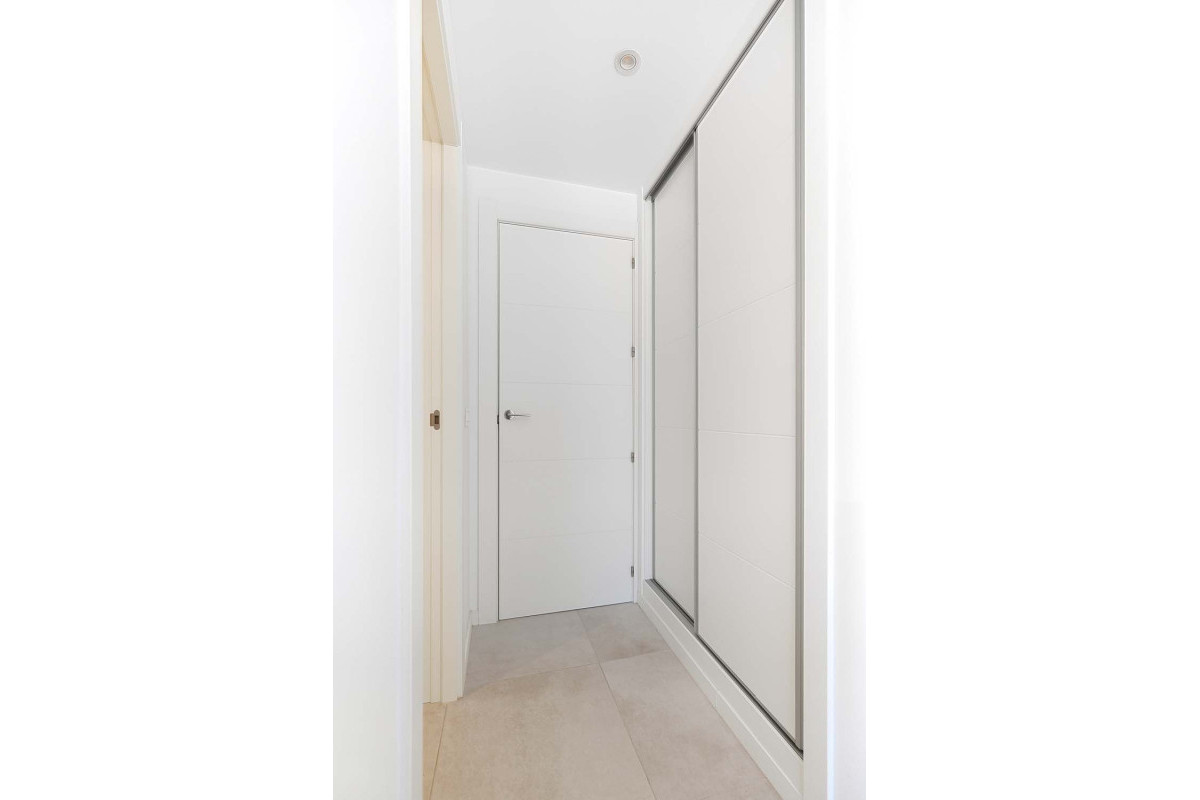 Herverkoop - Appartement  - Pilar de La Horadada - El Mojón