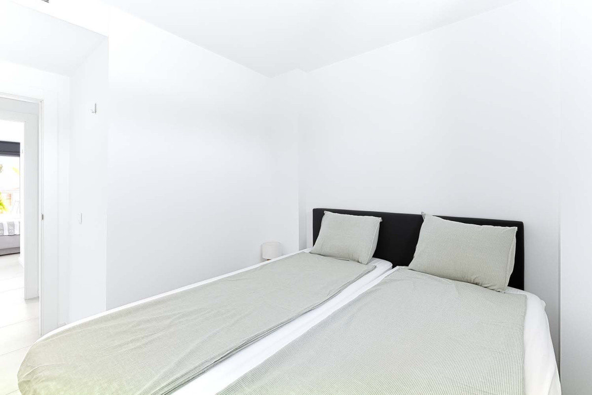 Herverkoop - Appartement  - Pilar de La Horadada - El Mojón