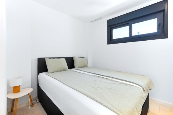 Herverkoop - Appartement  - Pilar de La Horadada - El Mojón