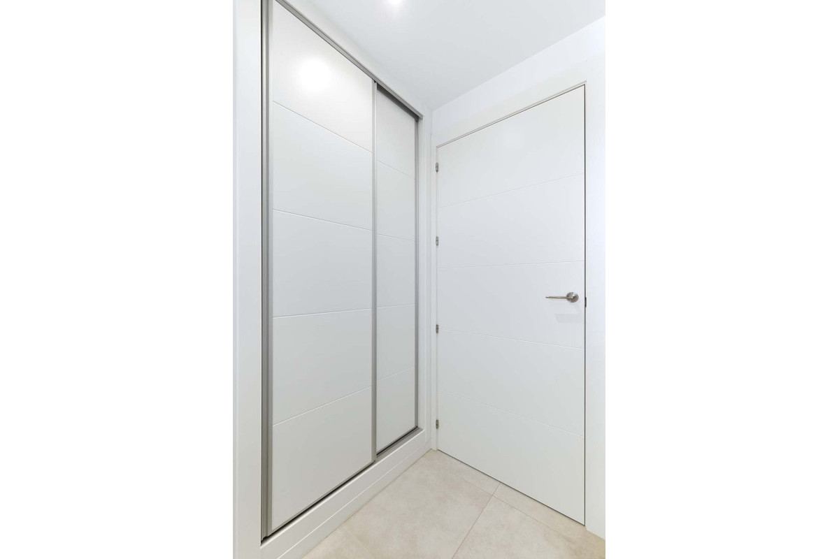 Herverkoop - Appartement  - Pilar de La Horadada - El Mojón