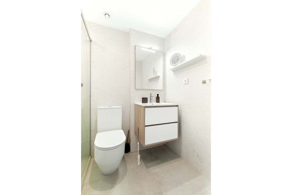 Herverkoop - Appartement  - Pilar de La Horadada - El Mojón