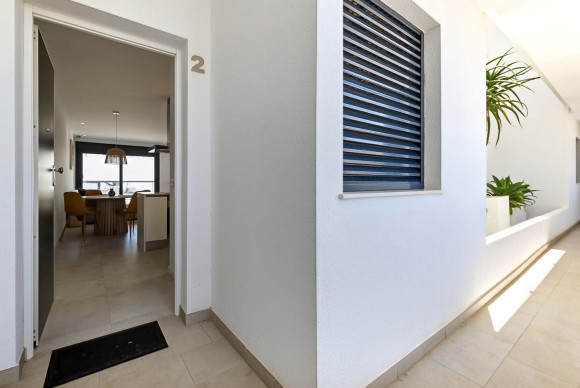 Herverkoop - Appartement  - Pilar de La Horadada - El Mojón