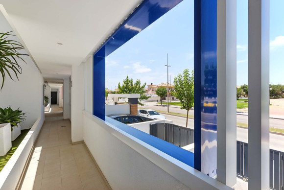 Herverkoop - Appartement  - Pilar de La Horadada - El Mojón