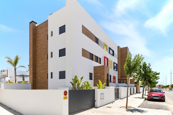 Herverkoop - Appartement  - Pilar de La Horadada - El Mojón