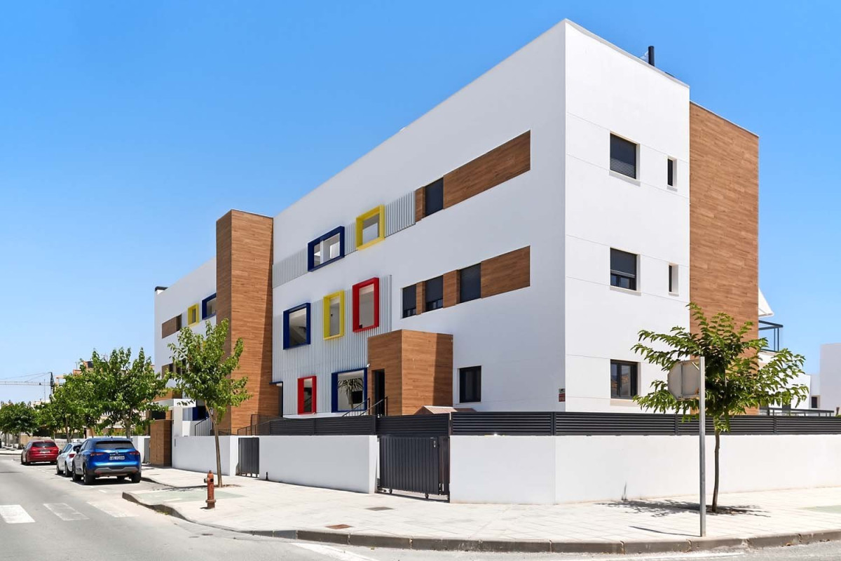 Herverkoop - Appartement  - Pilar de La Horadada - El Mojón