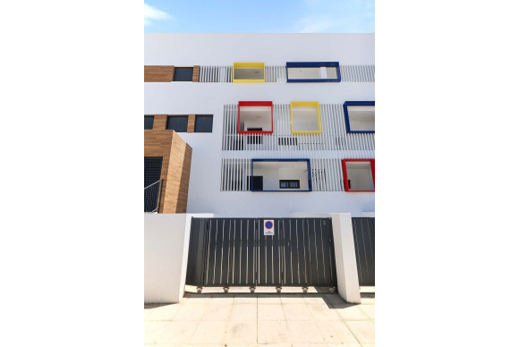 Herverkoop - Appartement  - Pilar de La Horadada - El Mojón