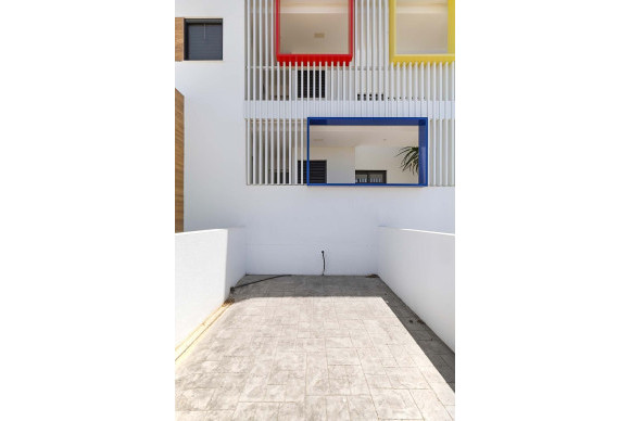 Herverkoop - Appartement  - Pilar de La Horadada - El Mojón