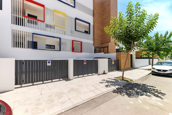 Herverkoop - Appartement  - Pilar de La Horadada - El Mojón