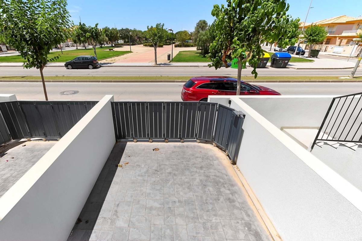 Herverkoop - Appartement  - Pilar de La Horadada - El Mojón