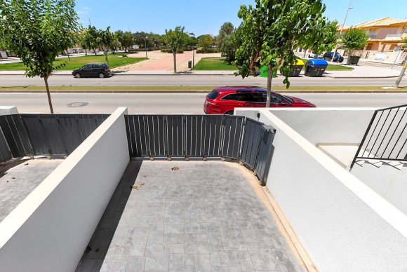Herverkoop - Appartement  - Pilar de La Horadada - El Mojón