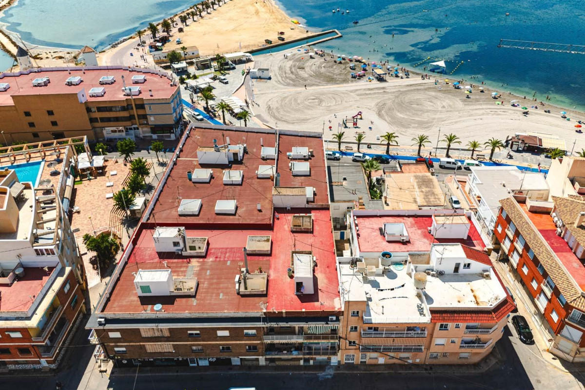 Reventa - Apartamento / piso - Lo Pagan - Lo Pagan - Town