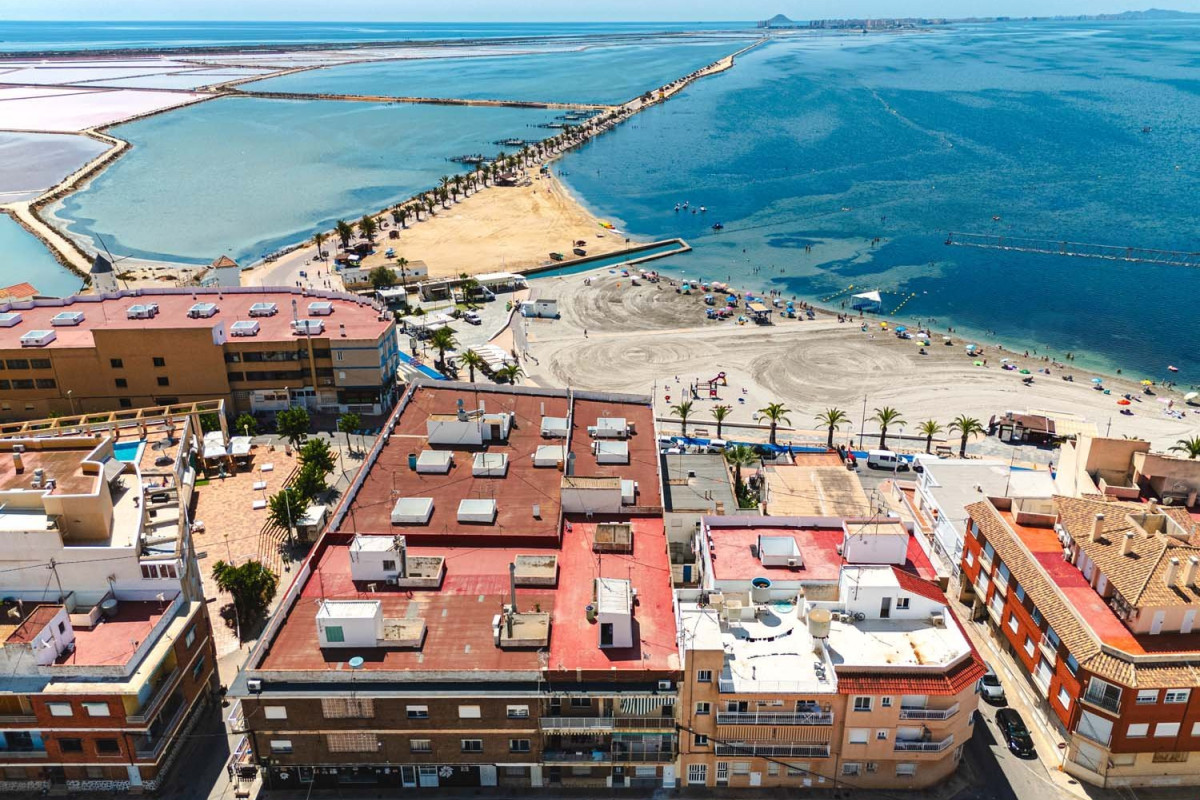 Reventa - Apartamento / piso - Lo Pagan - Lo Pagan - Town