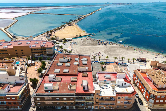 Reventa - Apartamento / piso - Lo Pagan - Lo Pagan - Town