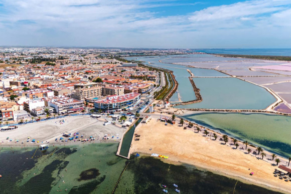 Reventa - Apartamento / piso - Lo Pagan - Lo Pagan - Town