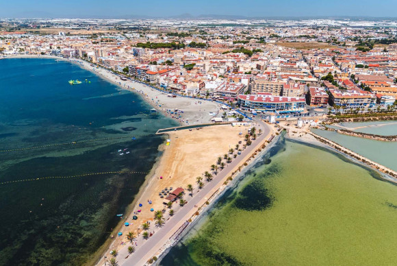 Reventa - Apartamento / piso - Lo Pagan - Lo Pagan - Town