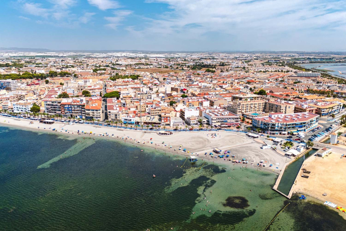 Reventa - Apartamento / piso - Lo Pagan - Lo Pagan - Town