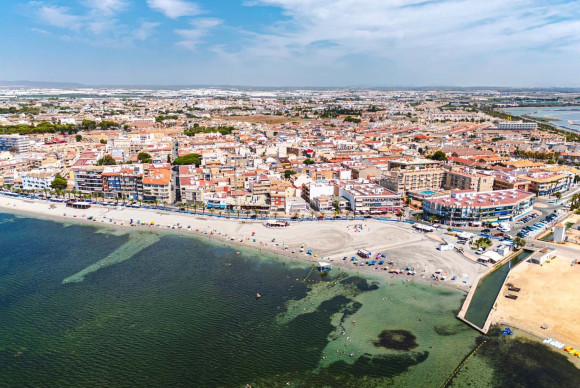 Reventa - Apartamento / piso - Lo Pagan - Lo Pagan - Town