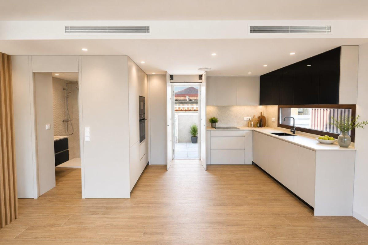 Herverkoop - Vrijstaande Villa - Santiago de La Ribera - Santiago de La Ribera - Town