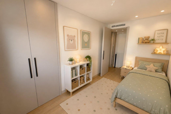 Herverkoop - Vrijstaande Villa - Santiago de La Ribera - Santiago de La Ribera - Town