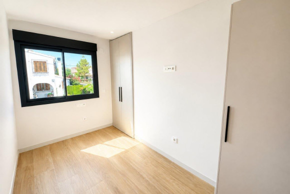 Herverkoop - Vrijstaande Villa - Santiago de La Ribera - Santiago de La Ribera - Town