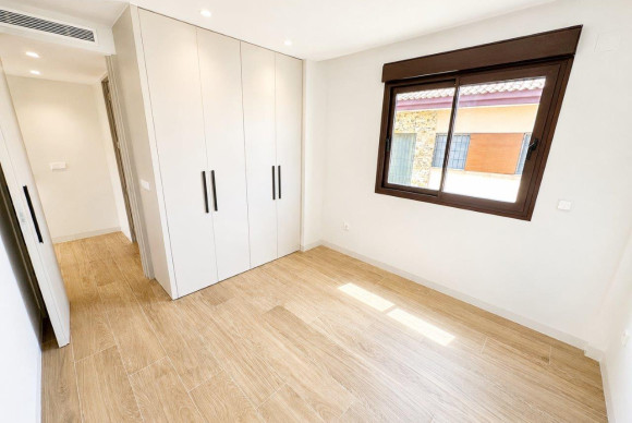Herverkoop - Vrijstaande Villa - Santiago de La Ribera - Santiago de La Ribera - Town