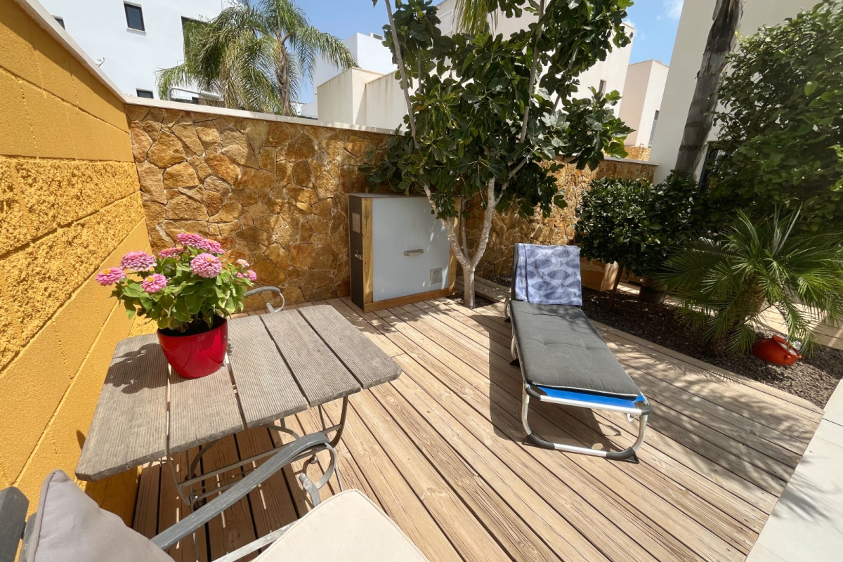 Reventa - Detached Villa - Ciudad Quesada - Pueblo Bravo