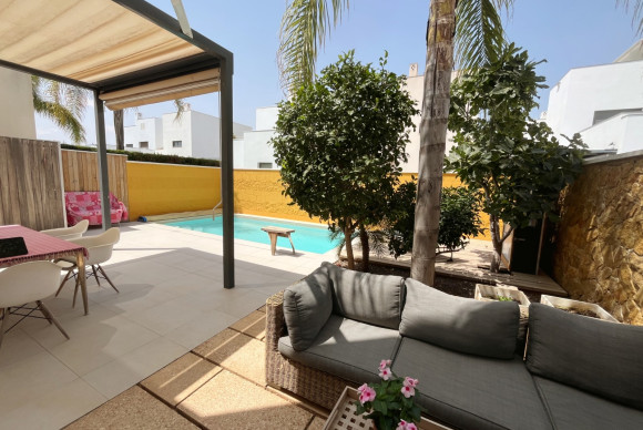 Reventa - Detached Villa - Ciudad Quesada - Pueblo Bravo