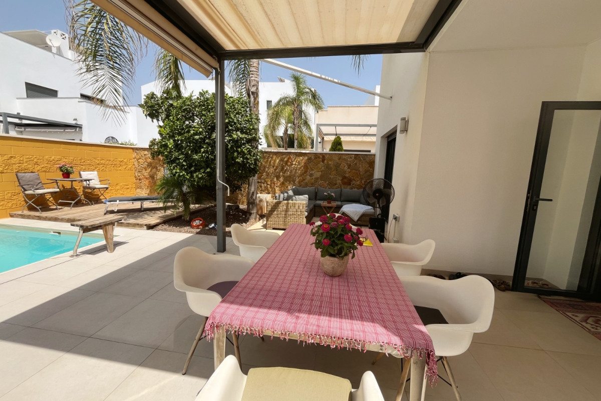 Reventa - Detached Villa - Ciudad Quesada - Pueblo Bravo