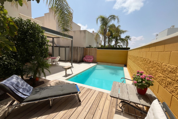Reventa - Detached Villa - Ciudad Quesada - Pueblo Bravo