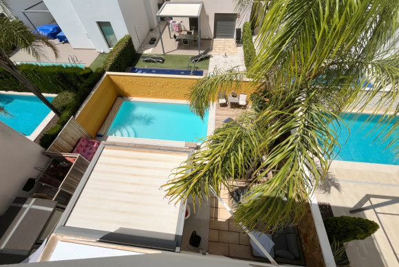 Reventa - Detached Villa - Ciudad Quesada - Pueblo Bravo