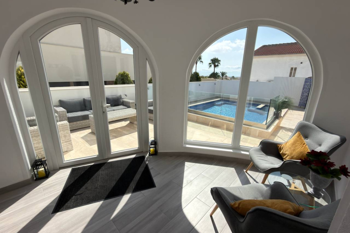 Herverkoop - Villa - Ciudad Quesada - Central Quesada