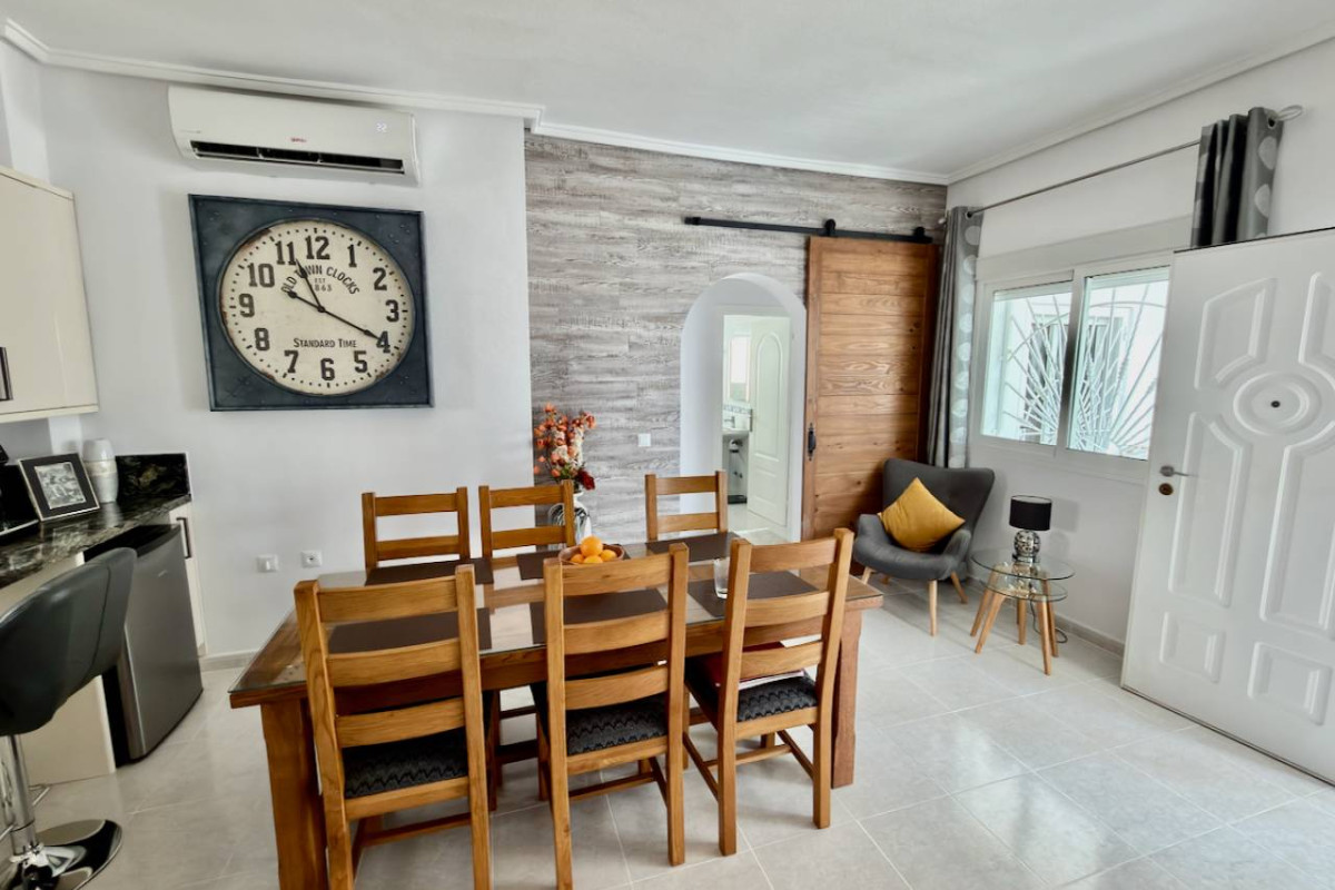 Herverkoop - Villa - Ciudad Quesada - Central Quesada