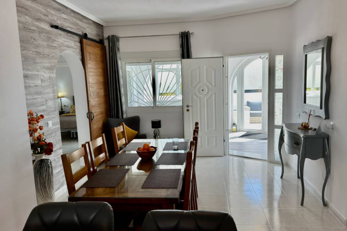 Herverkoop - Villa - Ciudad Quesada - Central Quesada